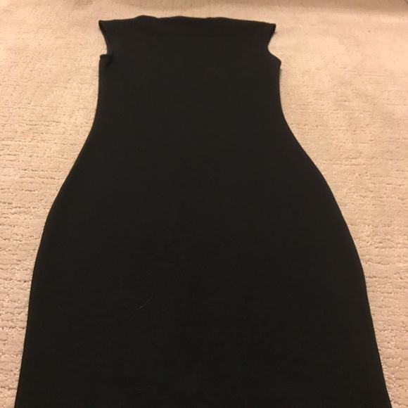 Forever 21 boatneck LBD calf length NWT - Picture 3 of 7